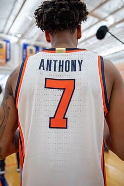 Kiyan Anthony